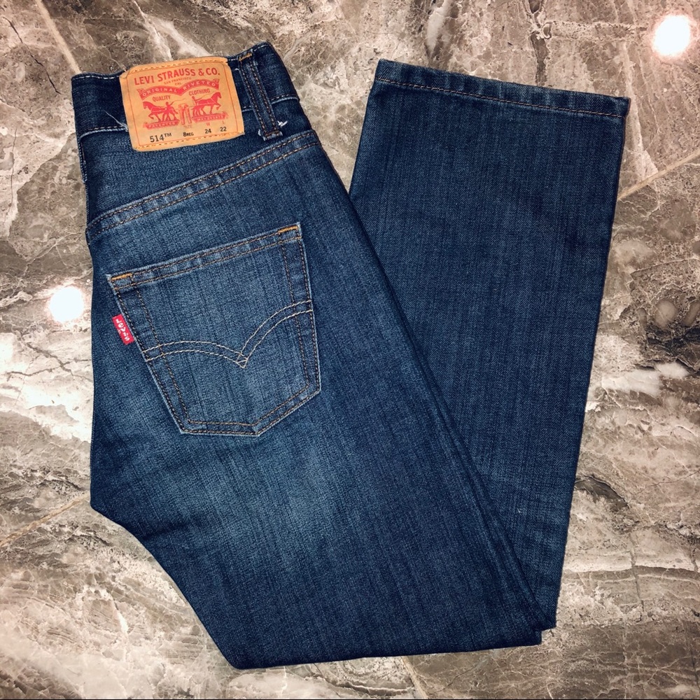 Vintage Levi 514s
